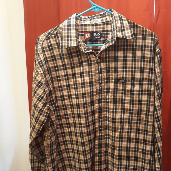 Chaps button down - Picture 1 of 1